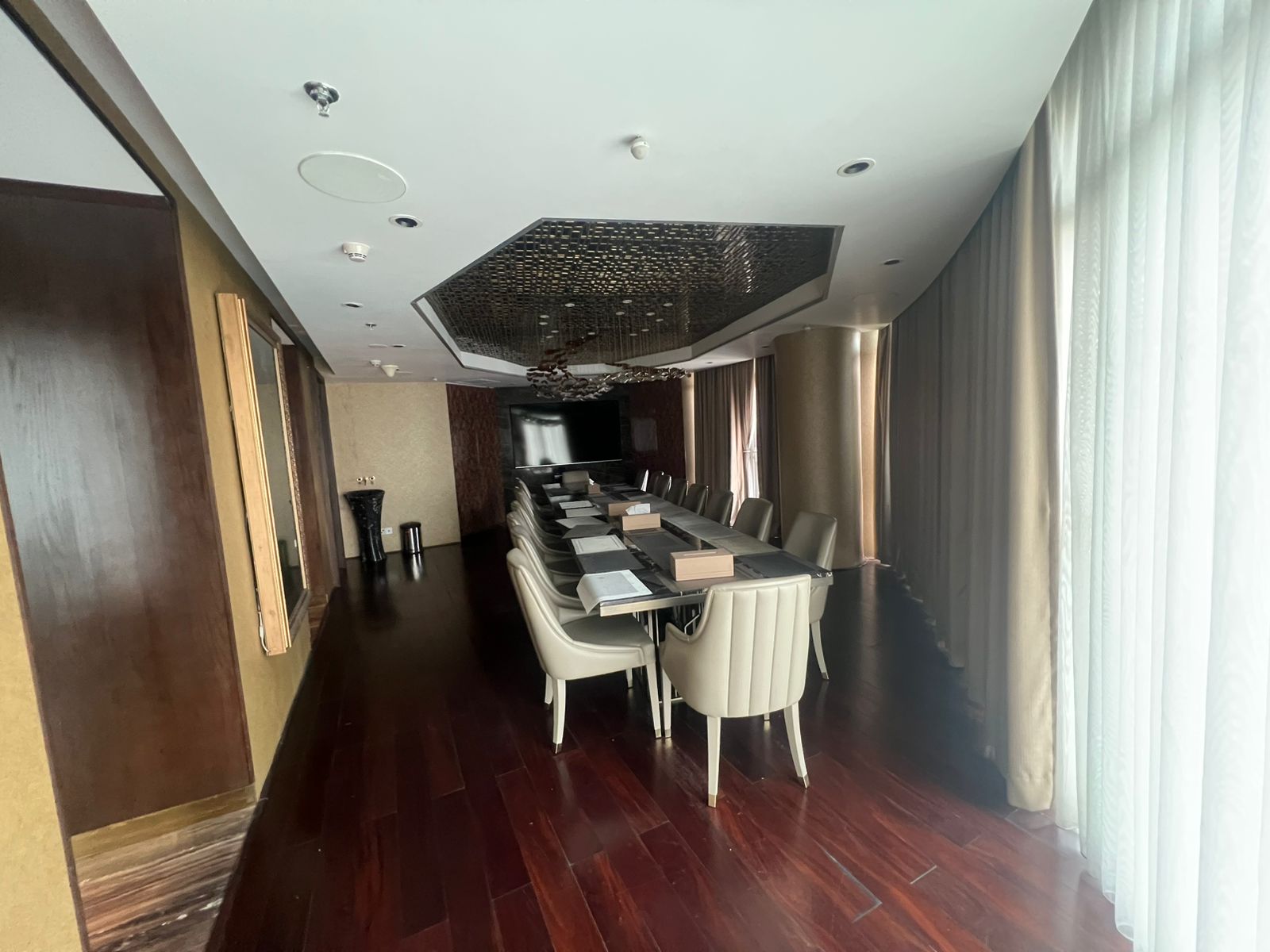 Modern Dining interior